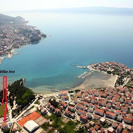 Guest house Ivo 3*